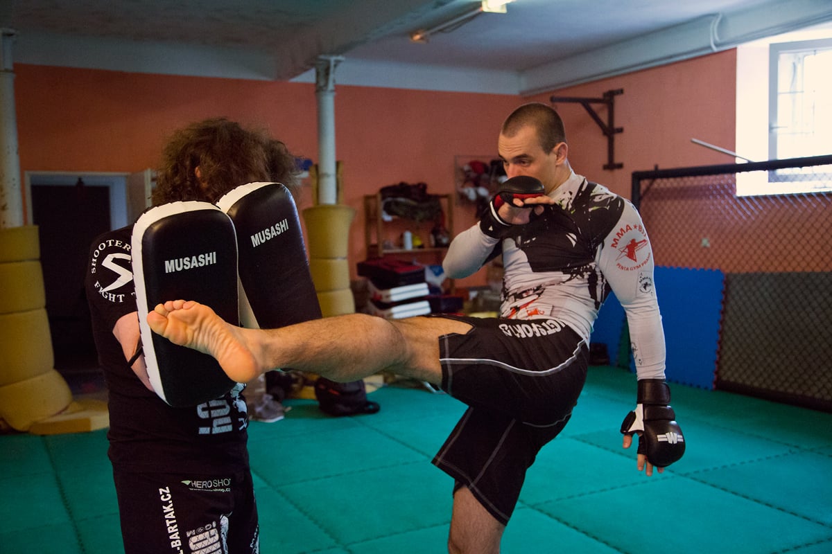 Pentagym