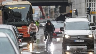 Náhledový obrázek - AutoMatu se nehodí statistiky nehod cyklistů. Upravuje je tak, aby vyšly dobře