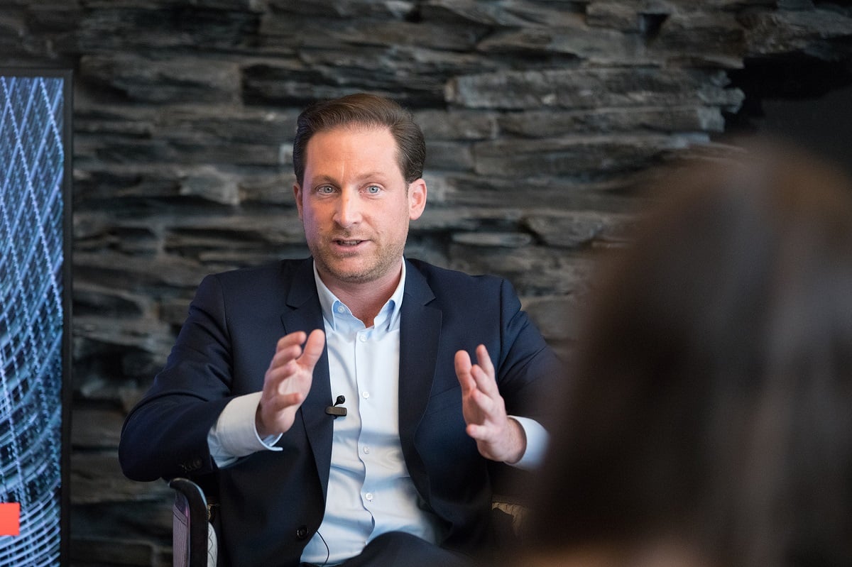 Tisková konference chystané zpravodajské televize Z24 2/2