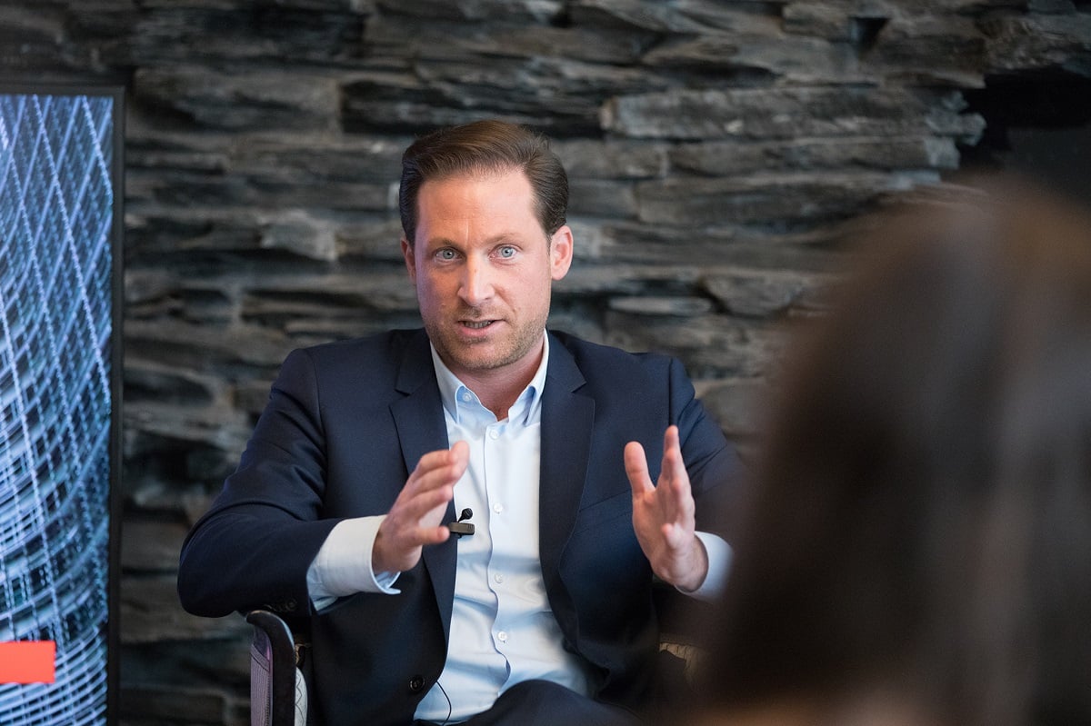 Tisková konference chystané zpravodajské televize Z24 2/2