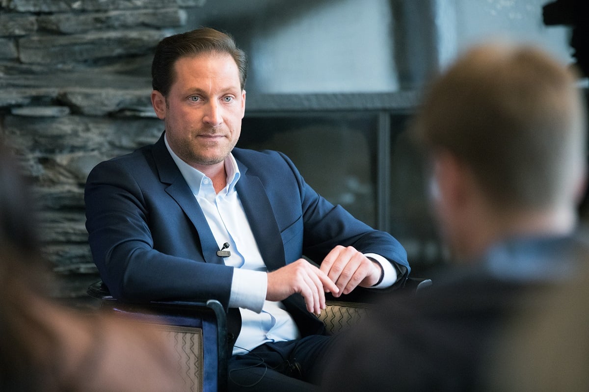 Tisková konference chystané zpravodajské televize Z24 2/2