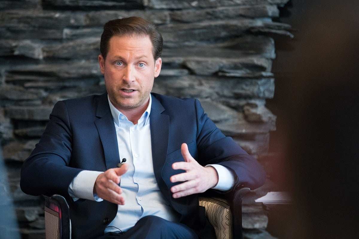 Tisková konference chystané zpravodajské televize Z24 2/2