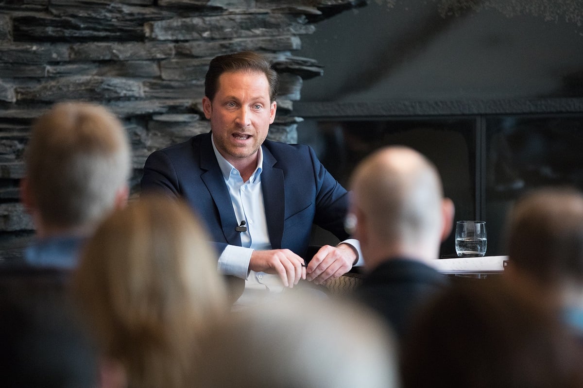 Tisková konference chystané zpravodajské televize Z24 2/2