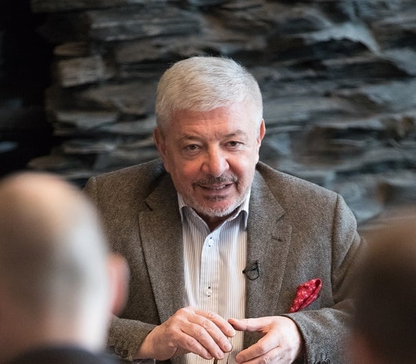 Tisková konference chystané zpravodajské televize Z24 2/2