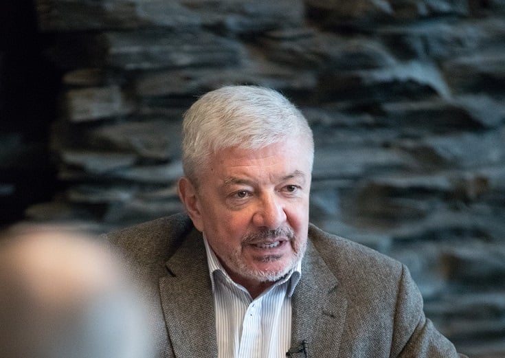 Tisková konference chystané zpravodajské televize Z24 2/2