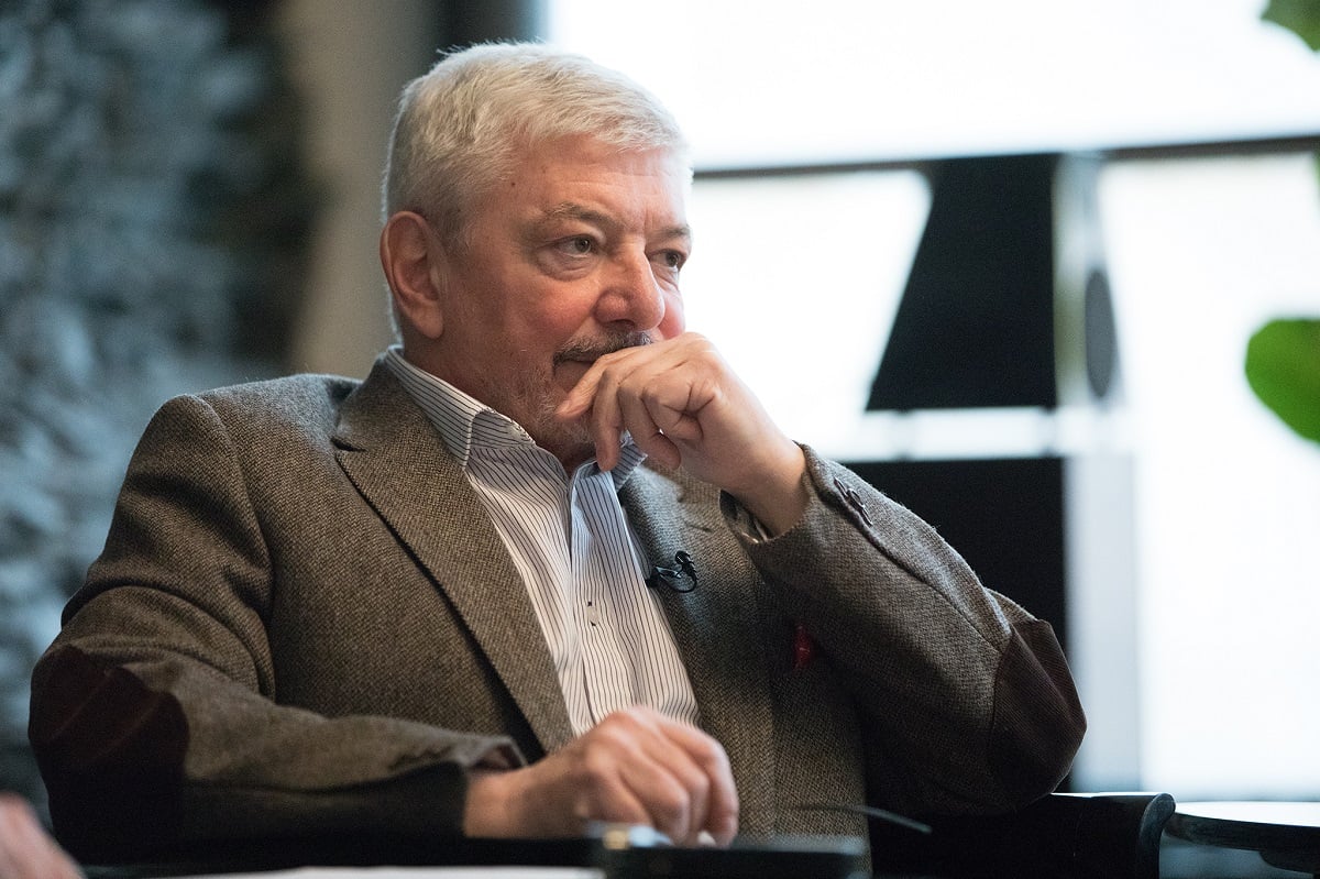 Tisková konference chystané zpravodajské televize Z24 2/2