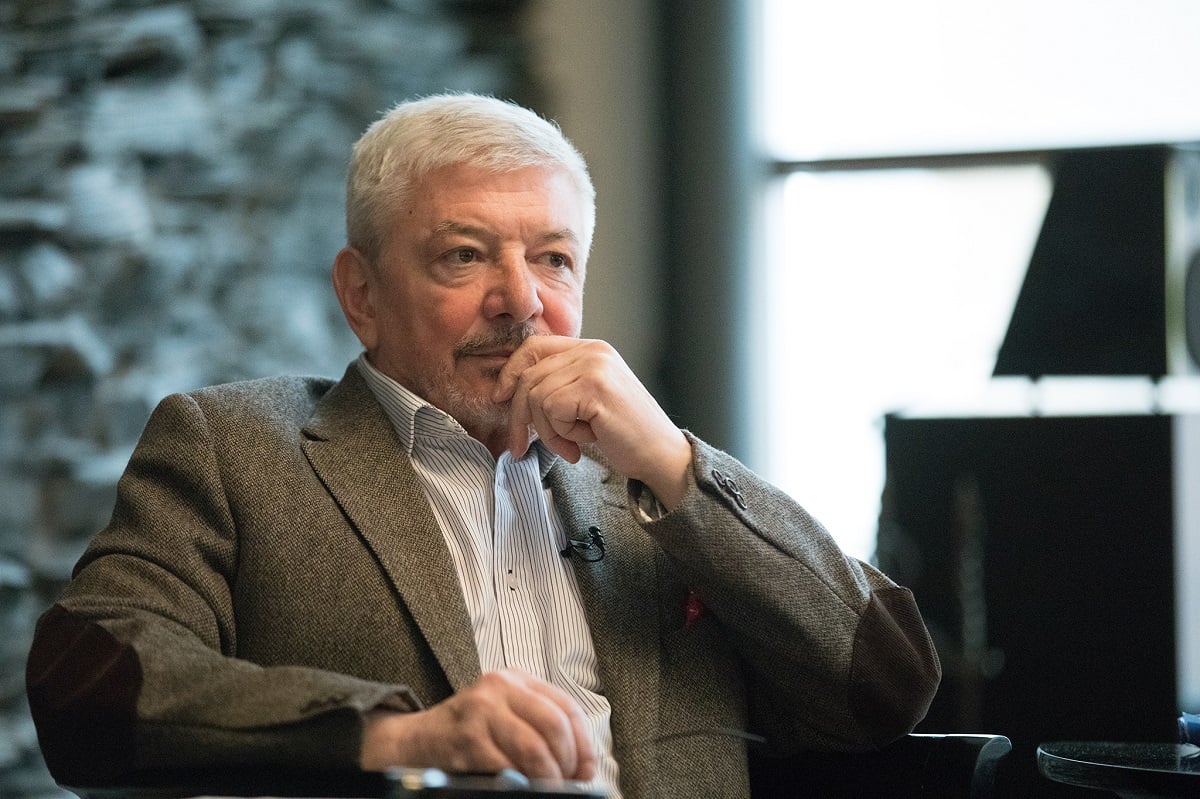 Tisková konference chystané zpravodajské televize Z24 2/2