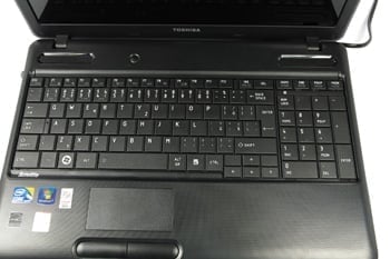 Toshiba detail