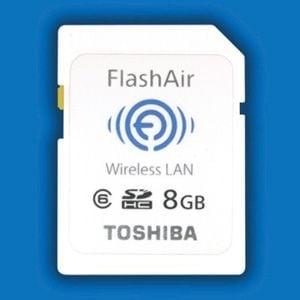 Toshiba FlashAir