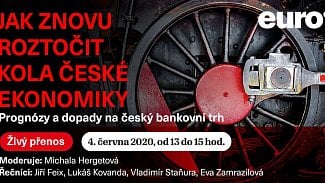 Náhledový obrázek - Týdeník Euro spouští online konferenci Prognózy a dopady na český bankovní trh