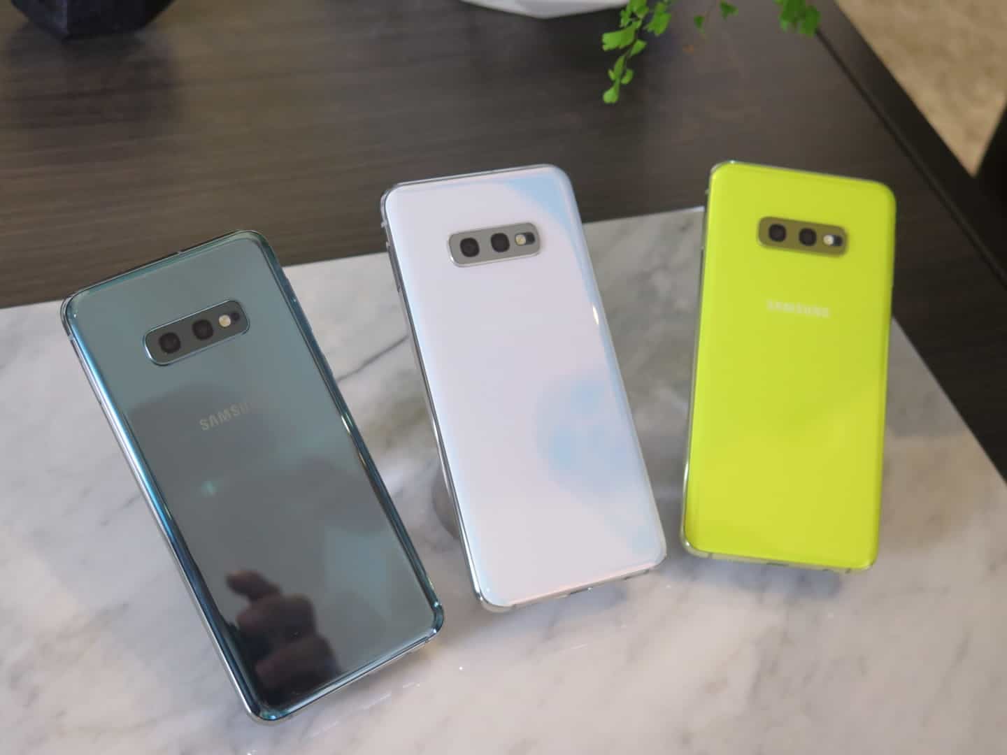Samsung Galaxy S10e
