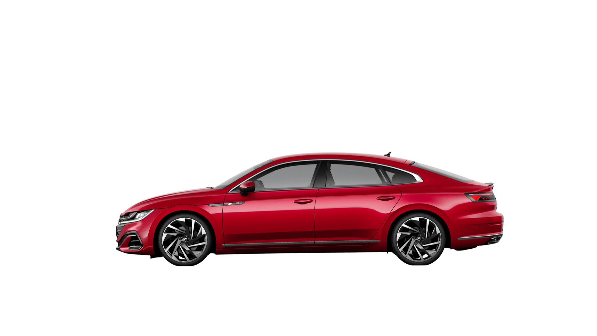 Volkswagen Arteon i jako stylový „kombík“. S faceliftem přichází verze ...