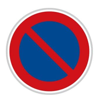 Dopravní značka P1 Křižovatka s vedlejší pozemní komunikací