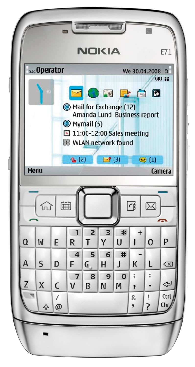 Nokia E71