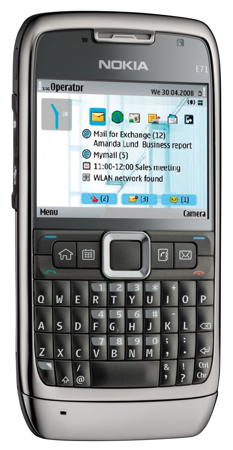 Nokia E71