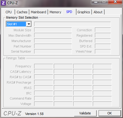 CPU - Z