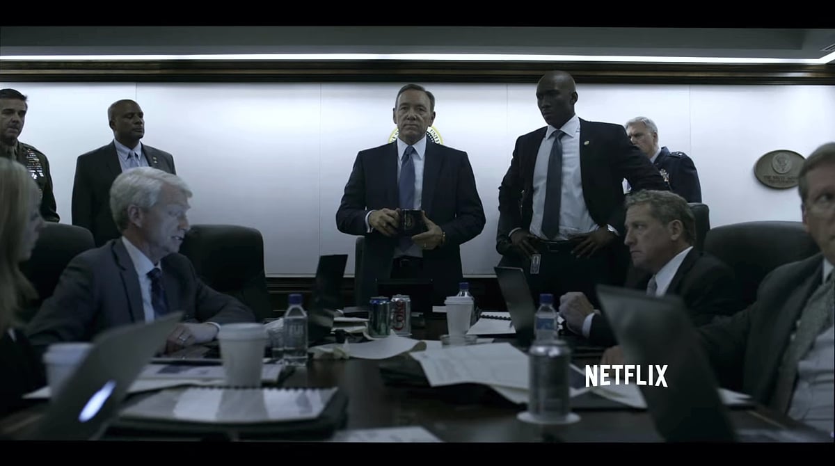 House of Cards