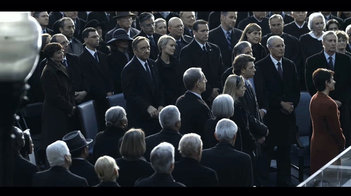 House of Cards