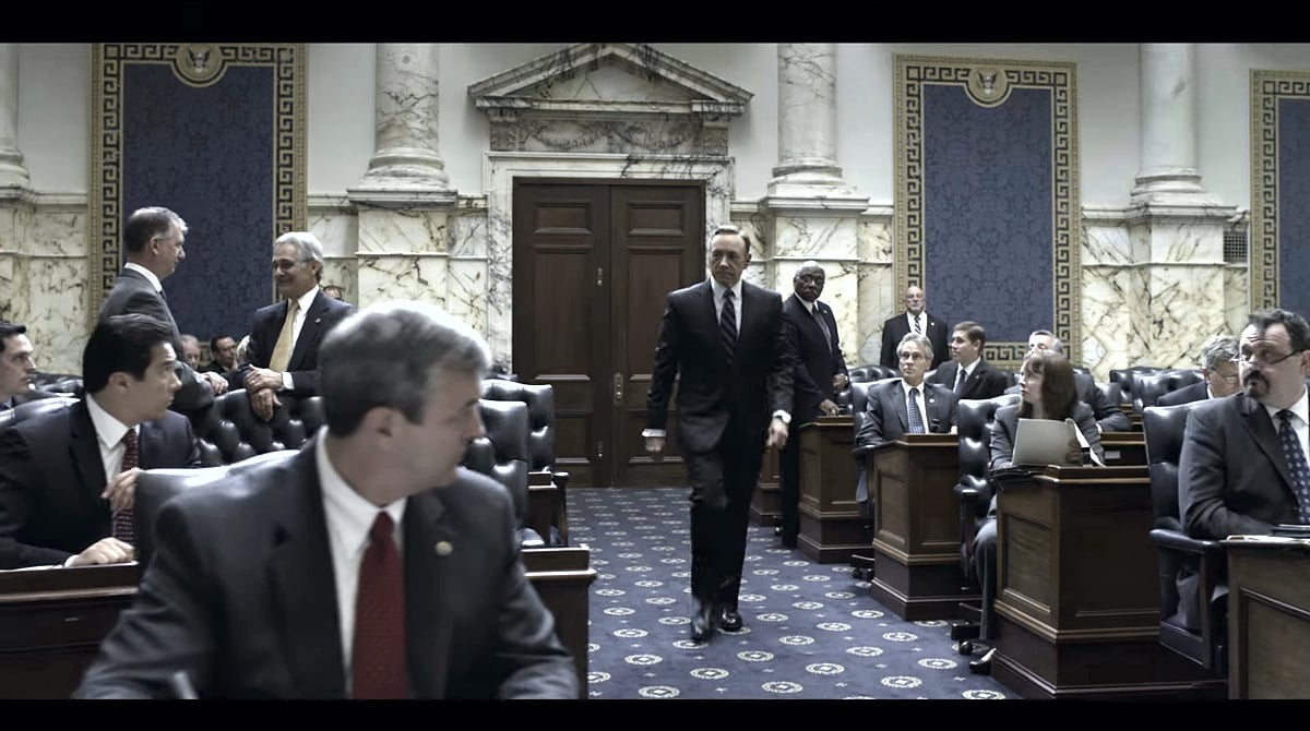 House of Cards