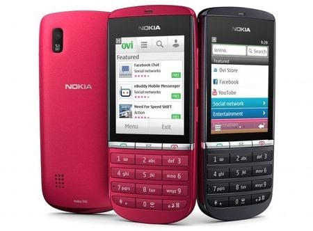 Nokia Asha 300