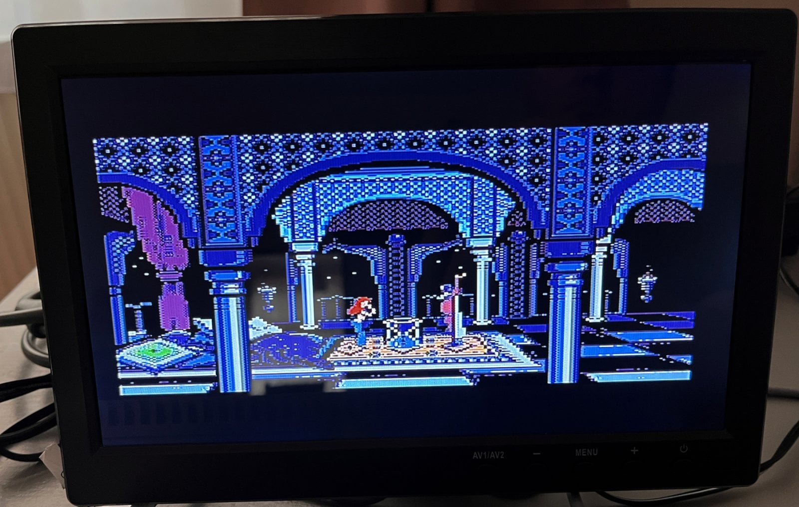 Intro Prince of Persia.