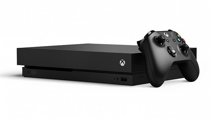 Xbox One X