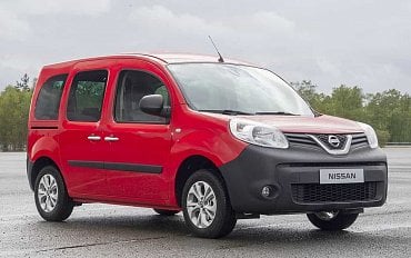 Nissan NV250 L1 Van