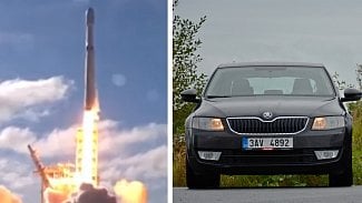 Náhledový obrázek - Paradox Elona Muska: SpaceX bude produkovat emise na úrovni 1400 naftových Octavií