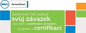 Dell PartnerDirect roste se svými partnery