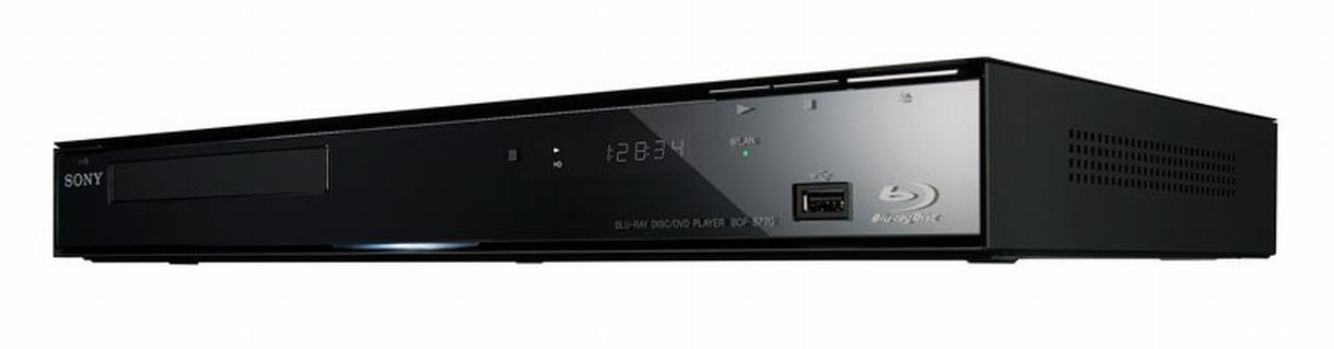 Sony BDP-S770