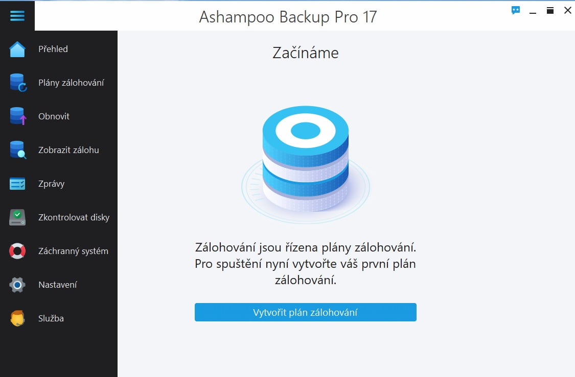 Backup Pro 17