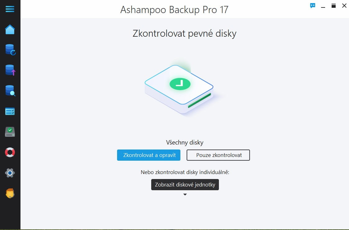 Backup Pro 17