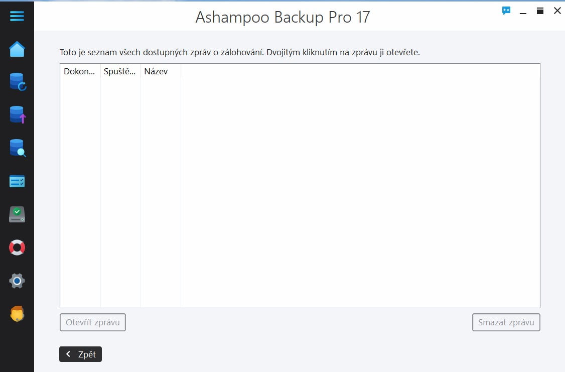 Backup Pro 17