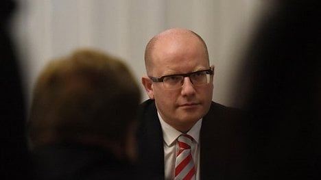 Náhledový obrázek - Sobotka: Pokuty kvůli kvótám Česku nehrozí. Máme připravené argumenty