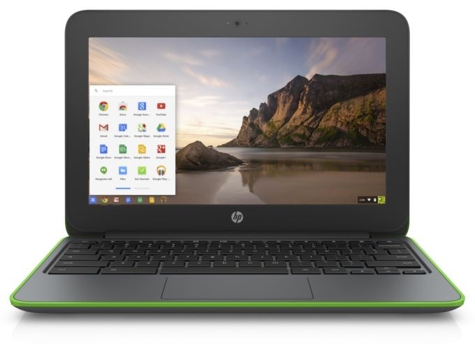 HP Chromebook 11 G4