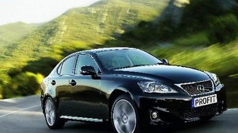 Náhledový obrázek - Lexus IS 200d: Parťák na dlouhé cesty