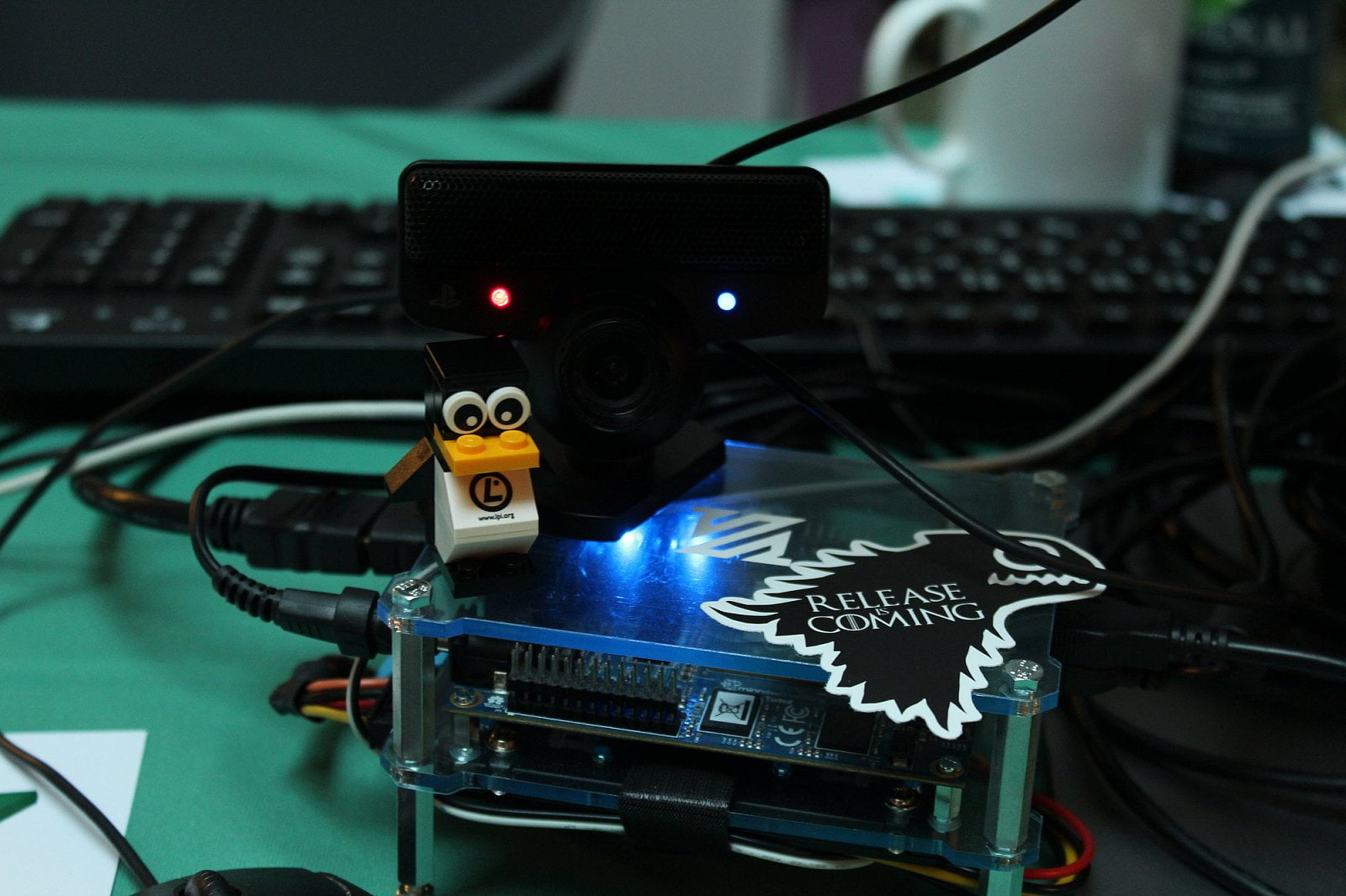 LinuxDays 2018 neděle