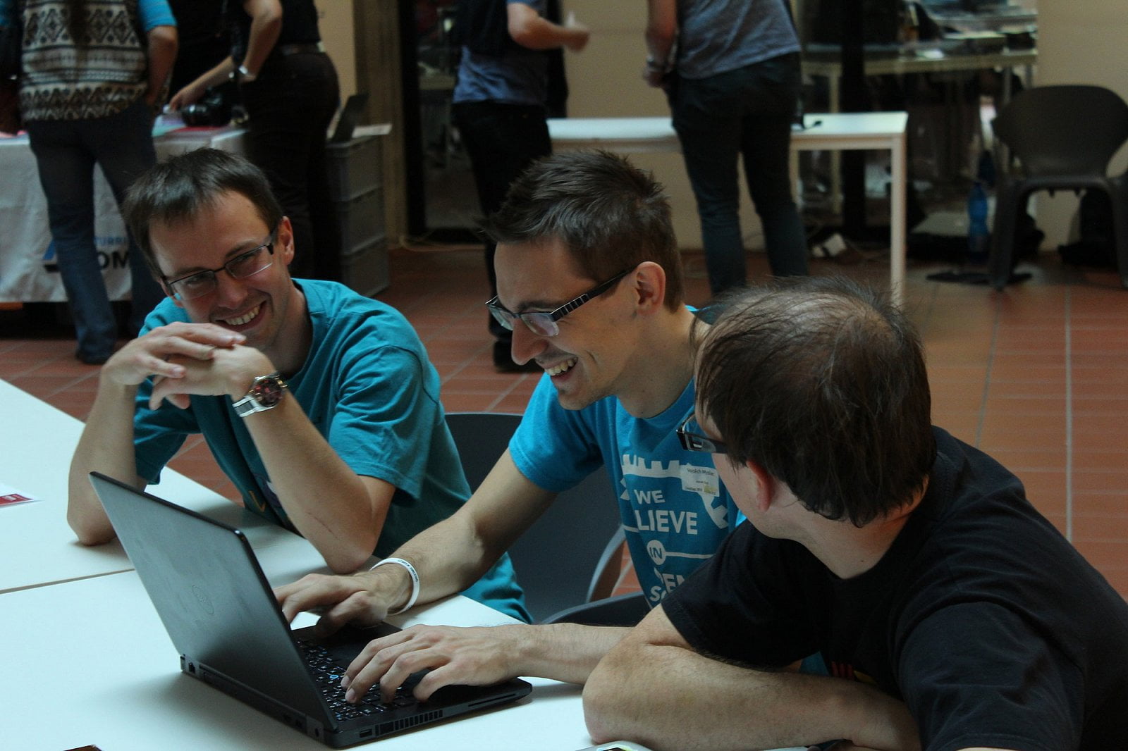 LinuxDays 2018 neděle