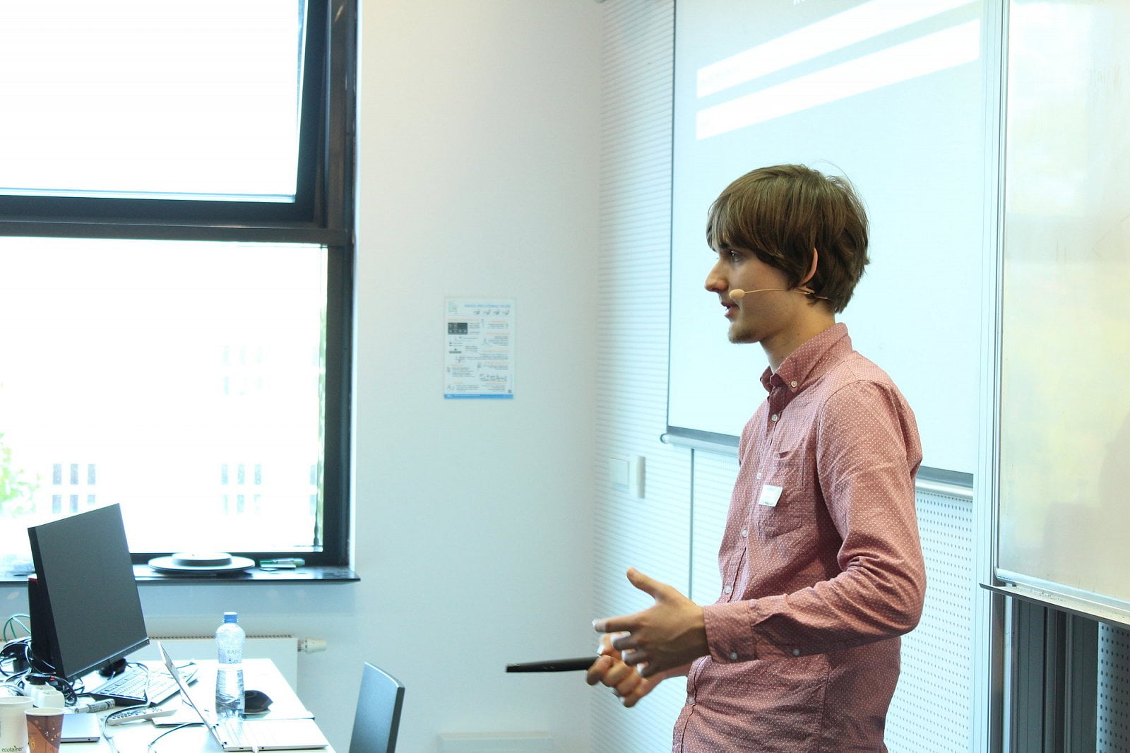 LinuxDays 2018 neděle