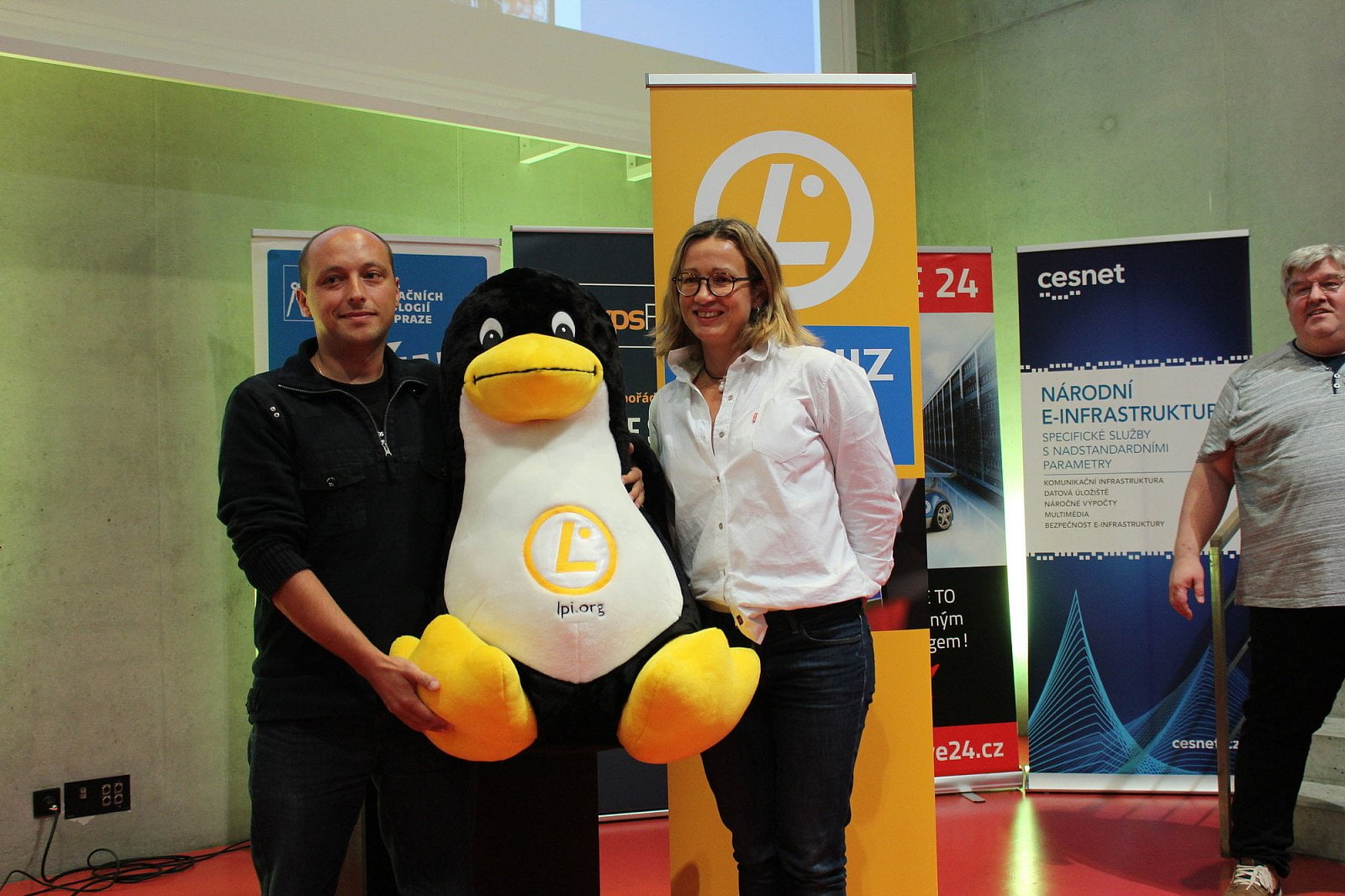 LinuxDays 2018 neděle