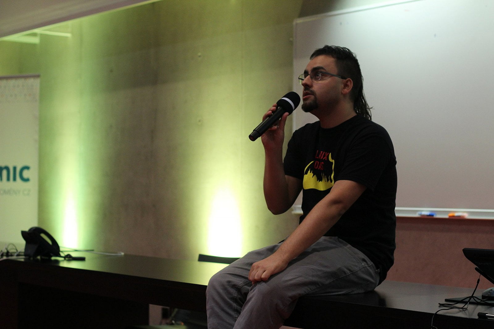 LinuxDays 2018 neděle