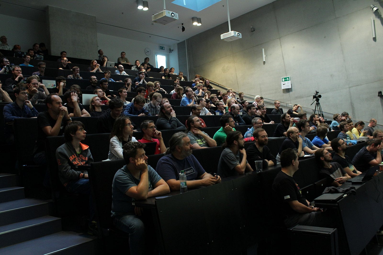 LinuxDays 2018 neděle