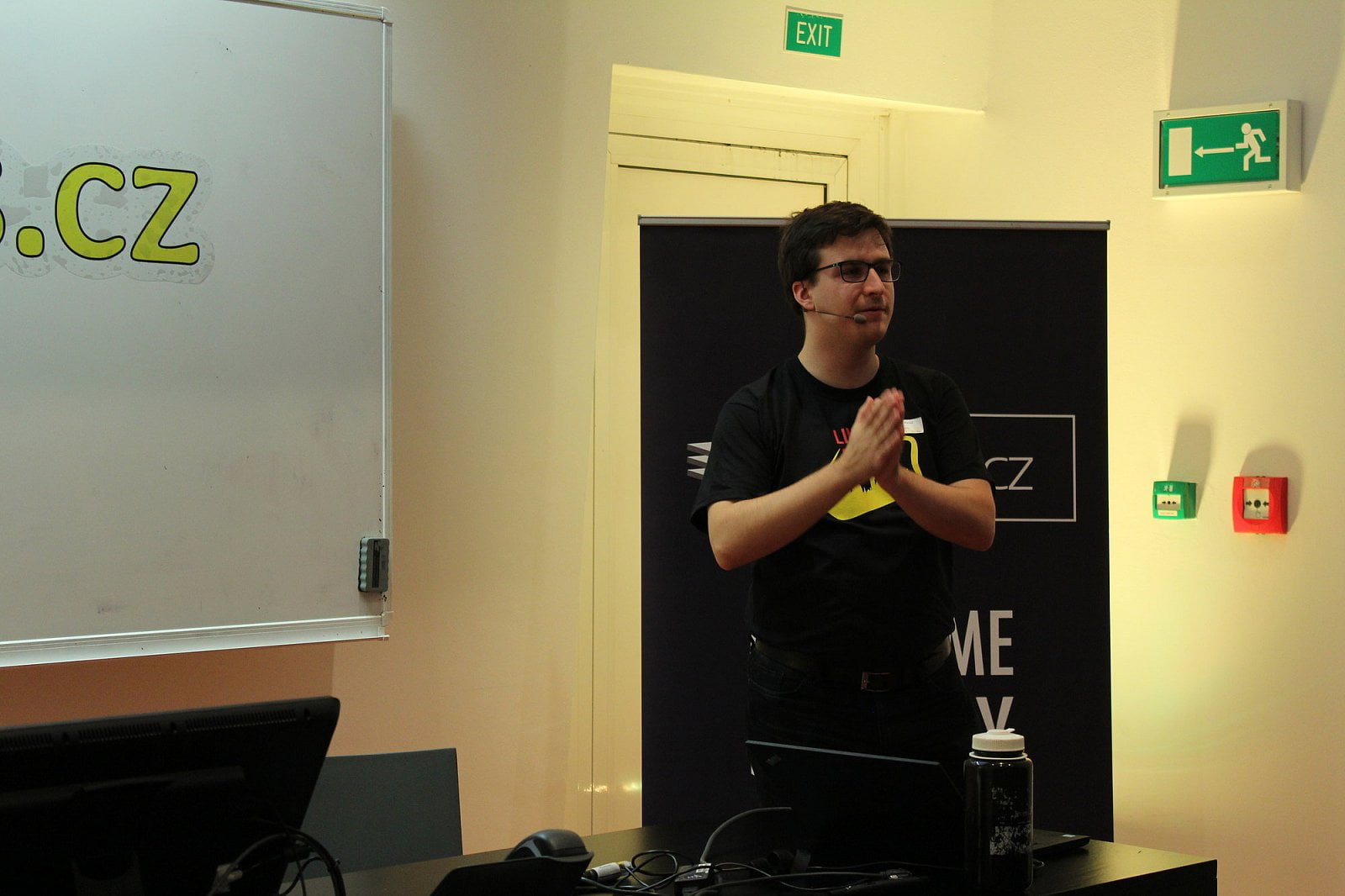 LinuxDays 2018 neděle