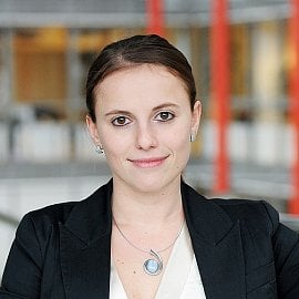 Michaela Kučerová - Deloitte