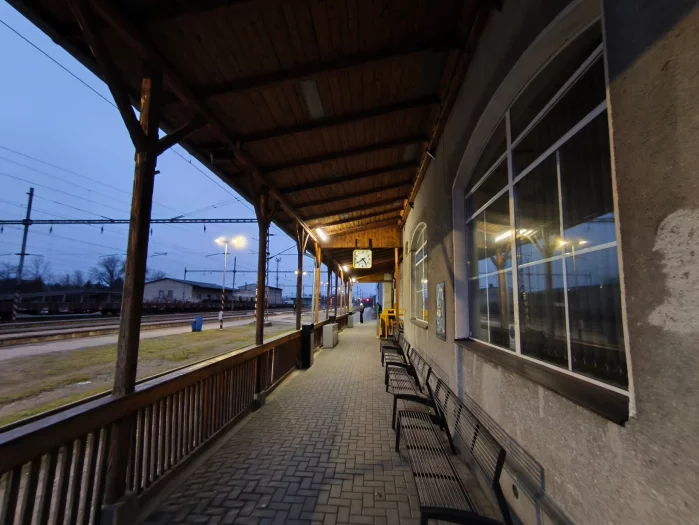 Ultraširokoúhlý 8Mpx fotoaparát