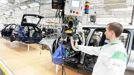 Náhledový obrázek - Výroba ve Škoda Auto bude kvůli koronaviru stát téměř do konce dubna