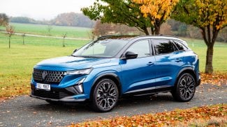 Náhledový obrázek - Test Renault Austral: Fakt chcete opět škodovku?