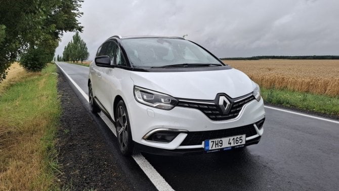 Test ojetiny: Renault Grand Scénic (2016–2022) – ideální rodinné pseudo MPV