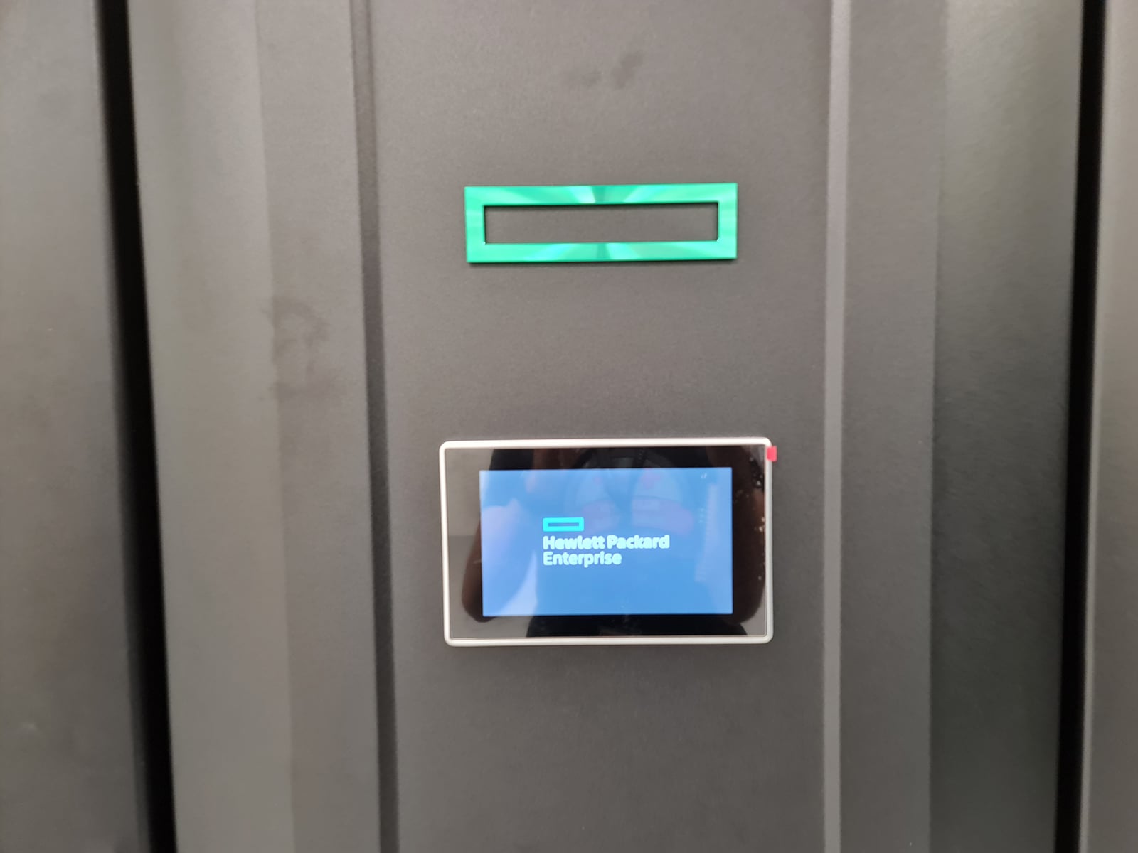 Superpočítač Karolina na IT4Innovations v Ostravě