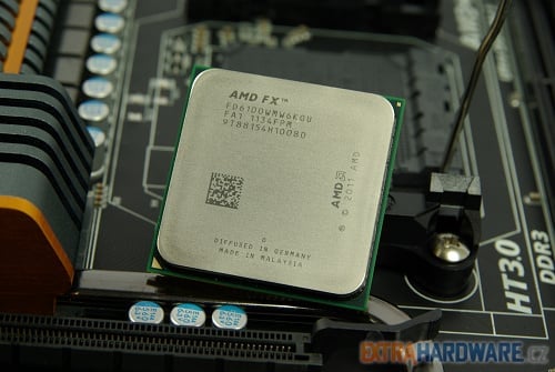 Procesor AMD FX 6100